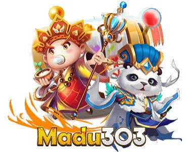 MADU303 - Permainan QiuQiu Seru dan Mengasyikkan